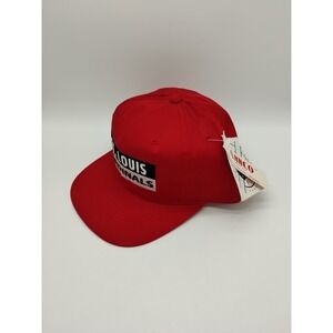 St. Louis Cardinals Annco Professional Model  Snapback Hat Cap Baseball NWT